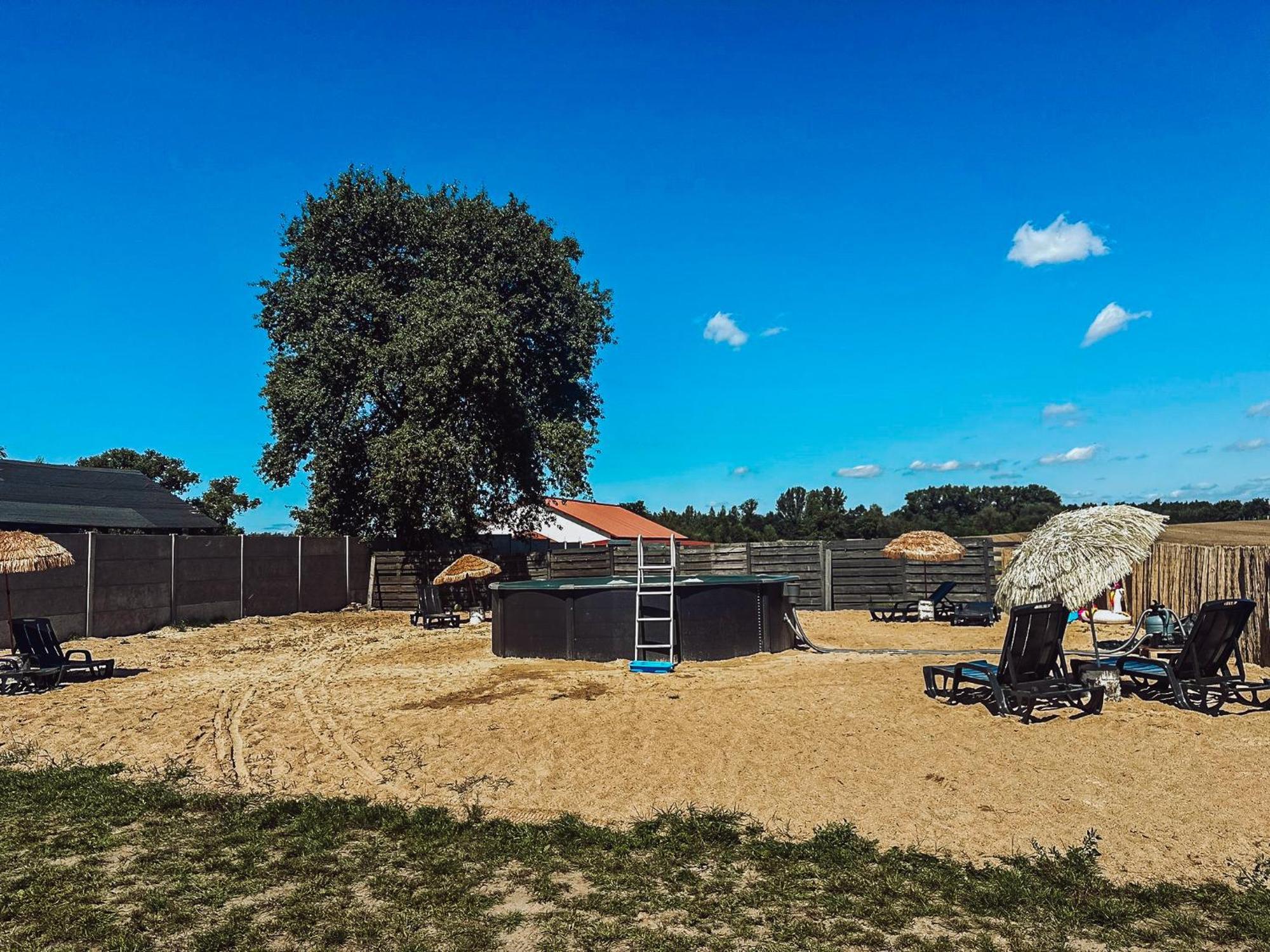 Domek Letniskowy 8-Osobowy Nad Jeziorem Wilczynskim Swietne Exteriér fotografie