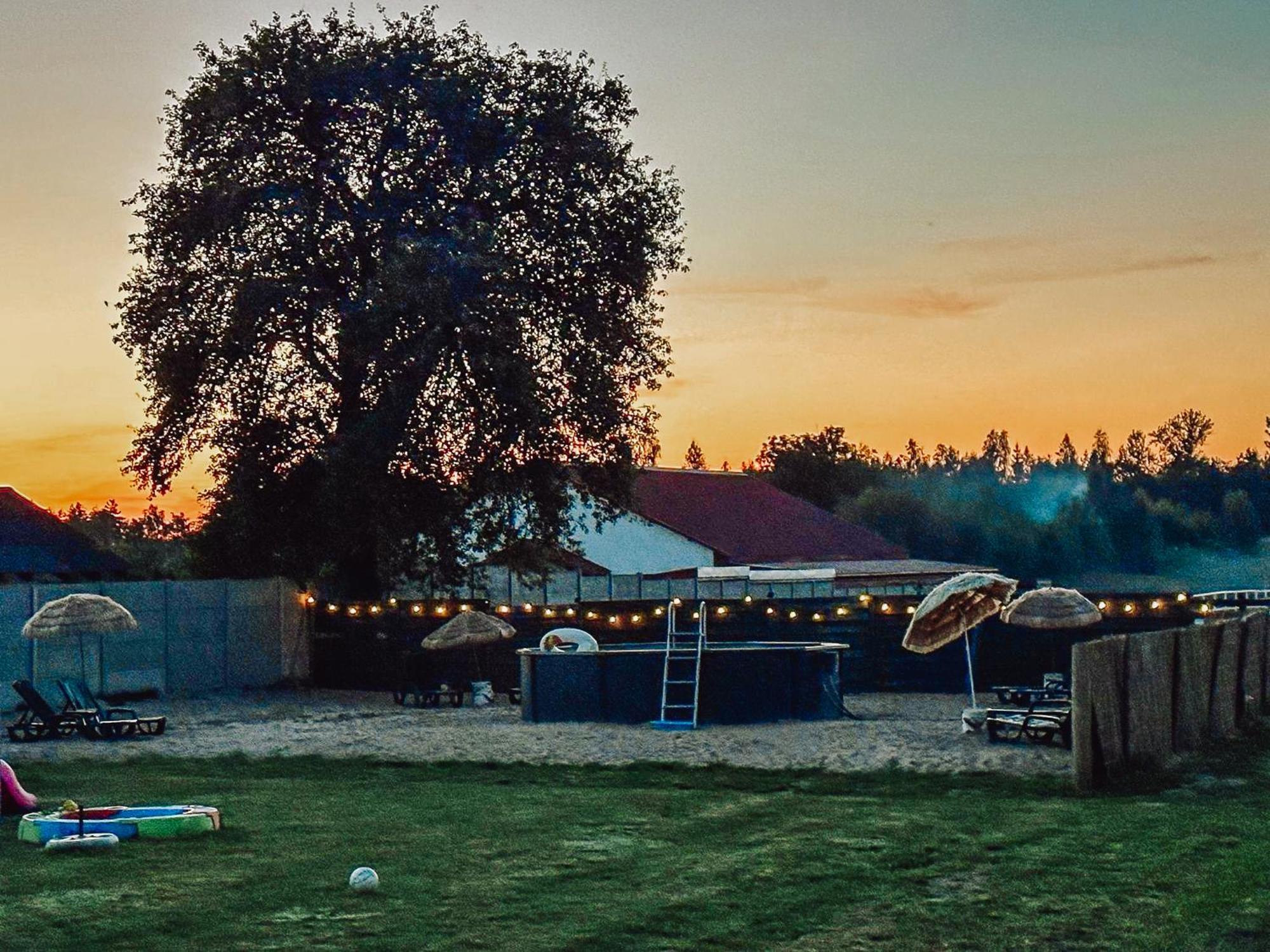 Domek Letniskowy 8-Osobowy Nad Jeziorem Wilczynskim Swietne Exteriér fotografie